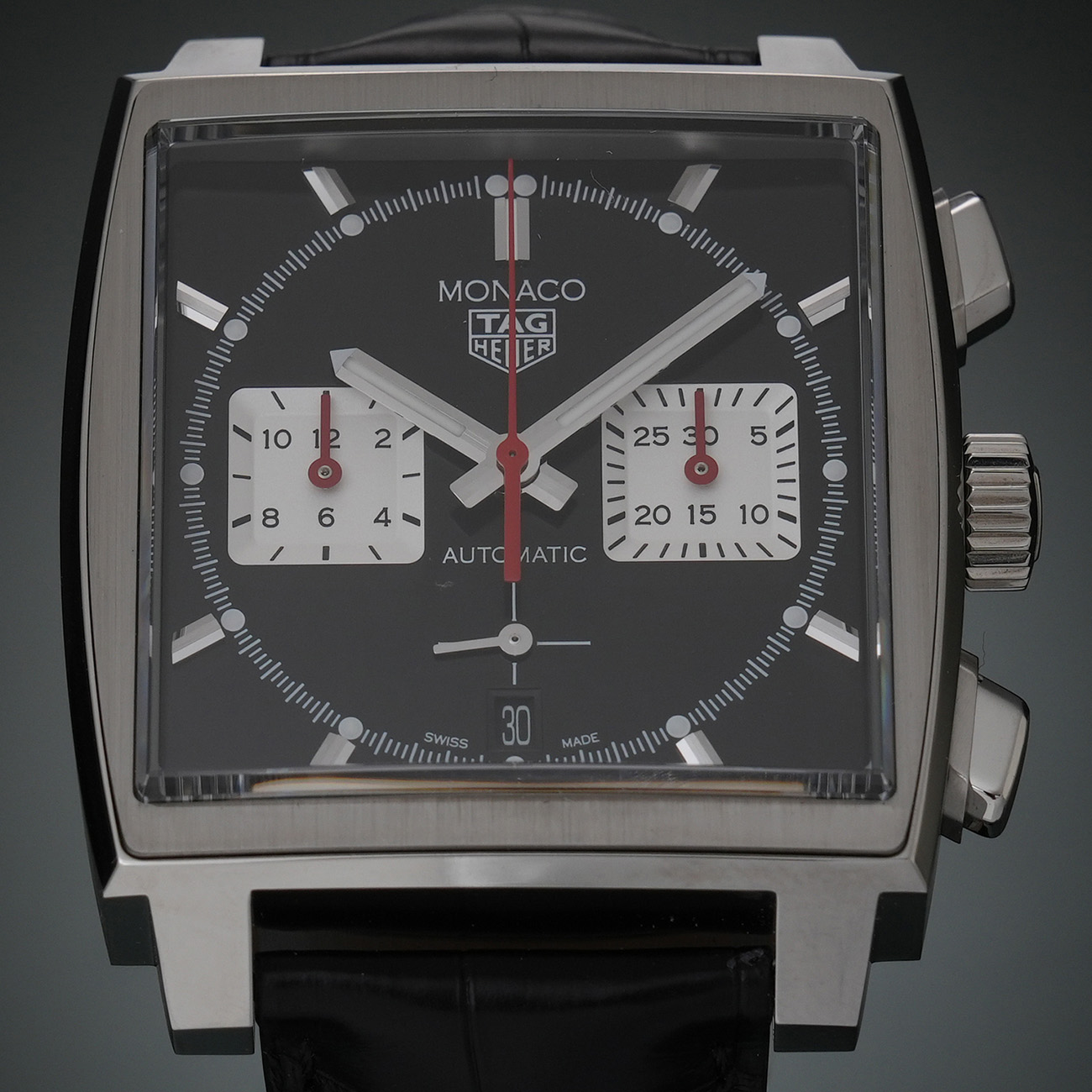 TAG Heuer(NEW)태그호이어 모나코 크르노 CBL2113 FC6177 (새상품) NEW PRODUCT